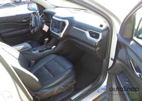 2017 GMC Acadia Slt-1 z USA, uszkodzony, nr VIN 1GKKNMLS8HZ240066